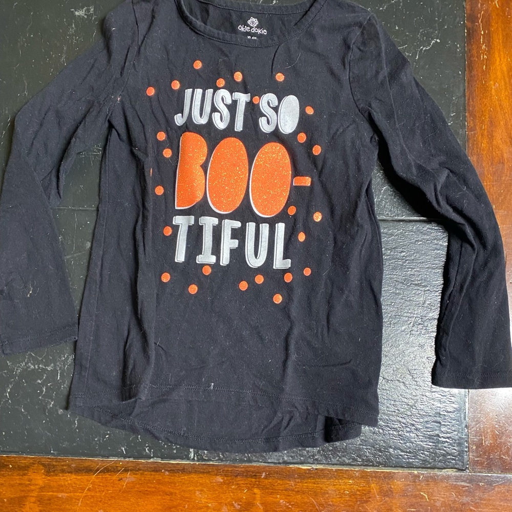 girl size 6 long sleeve